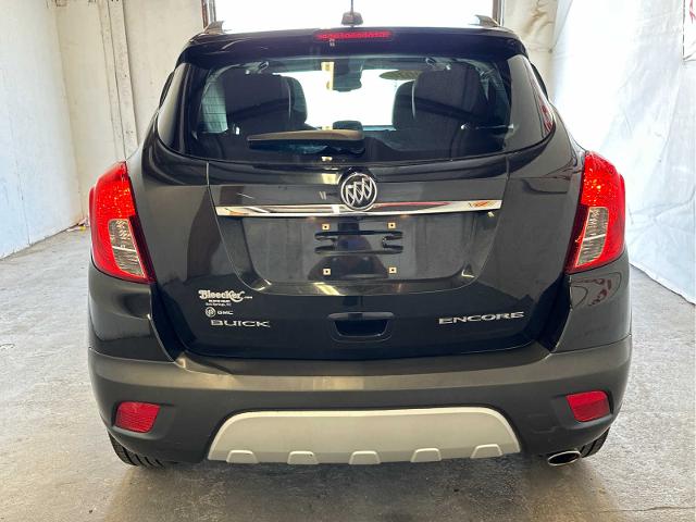 2016 Buick Encore Vehicle Photo in RED SPRINGS, NC 28377-1640