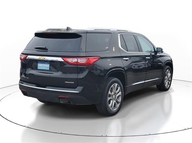 2020 Chevrolet Traverse Vehicle Photo in GRAND BLANC, MI 48439-8139