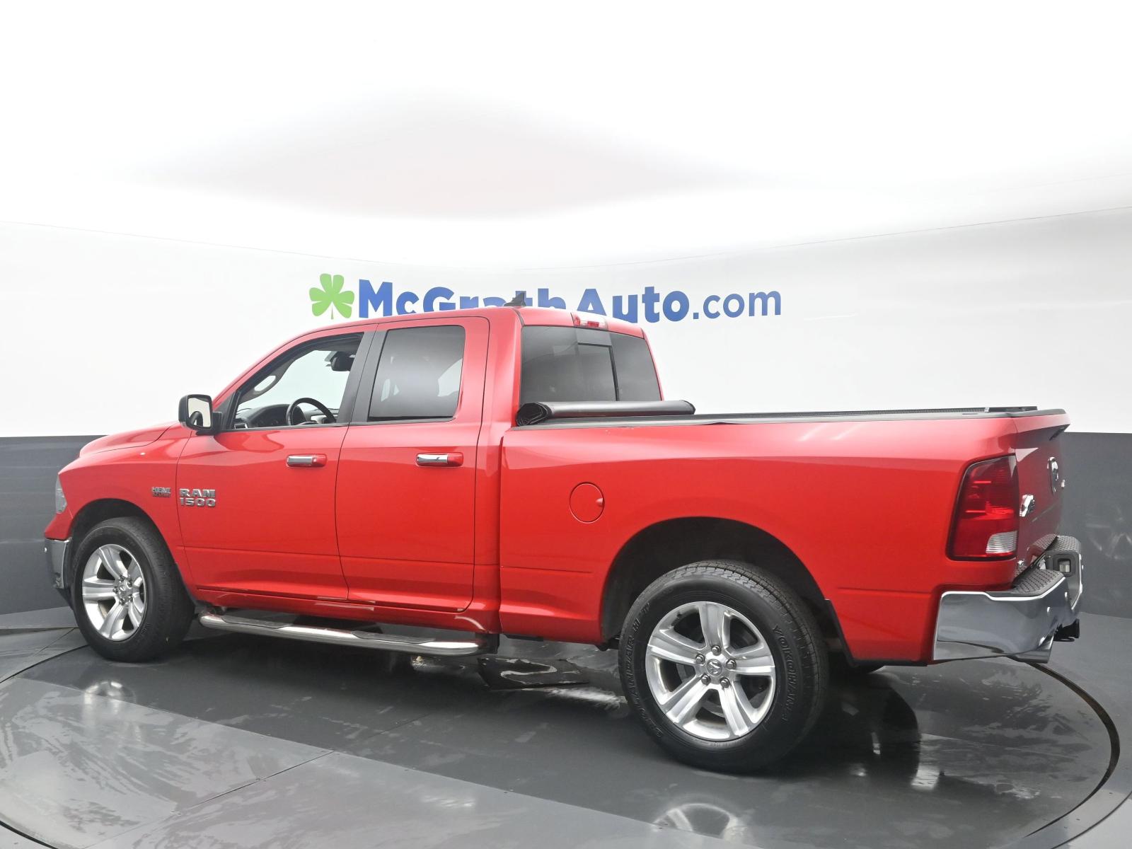 2014 Ram 1500 Vehicle Photo in Cedar Rapids, IA 52402