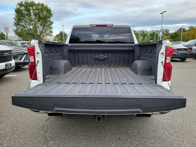 2019 Chevrolet Silverado 1500 Vehicle Photo in DANBURY, CT 06810-5034