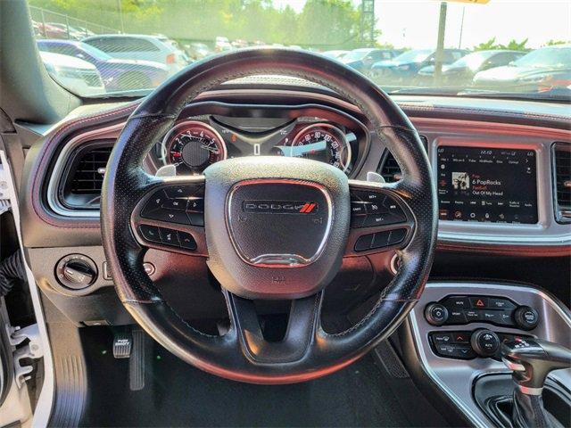 2022 Dodge Challenger Vehicle Photo in MILFORD, OH 45150-1684