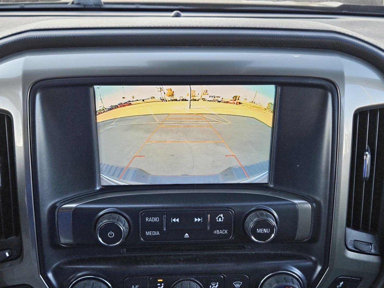 2017 Chevrolet Silverado 1500 Vehicle Photo in AMARILLO, TX 79103-4111