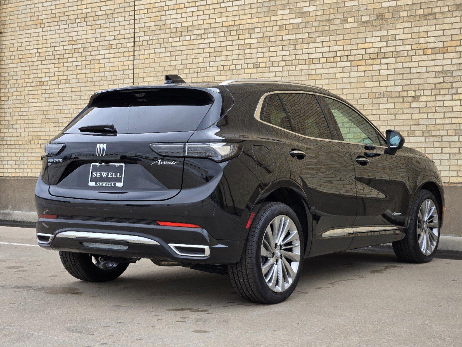 2024 Buick Envision Vehicle Photo in DALLAS, TX 75209-3016