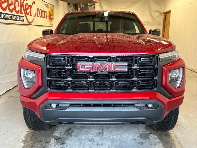 2024 GMC Canyon Vehicle Photo in RED SPRINGS, NC 28377-1640