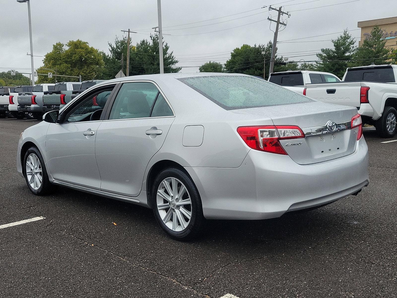 2013 Toyota Camry Vehicle Photo in Trevose, PA 19053