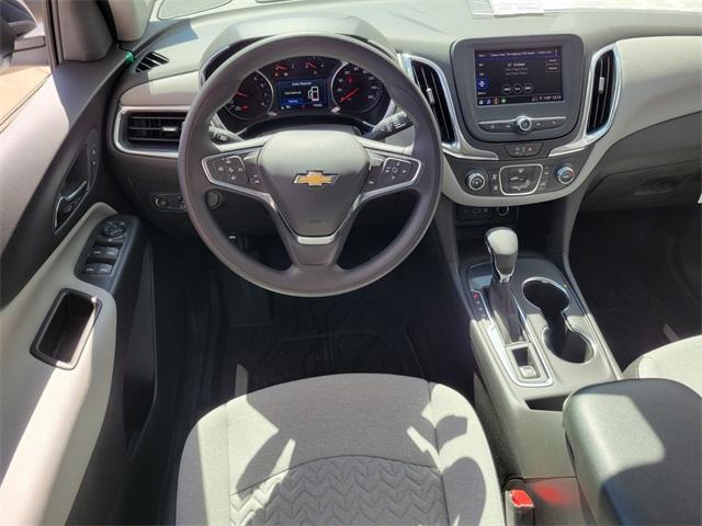 2024 Chevrolet Equinox Vehicle Photo in LAS VEGAS, NV 89118-3267