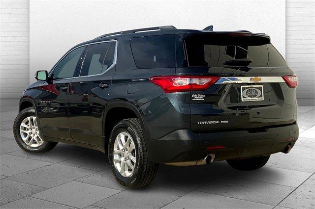 2021 Chevrolet Traverse Vehicle Photo in TOPEKA, KS 66609-0000