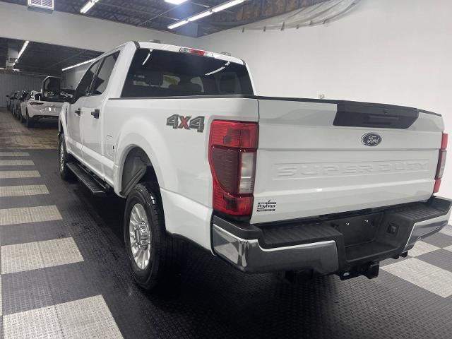 Used 2022 Ford F-250 Super Duty XLT with VIN 1FT7W2B63NEF61040 for sale in Seymour, IN