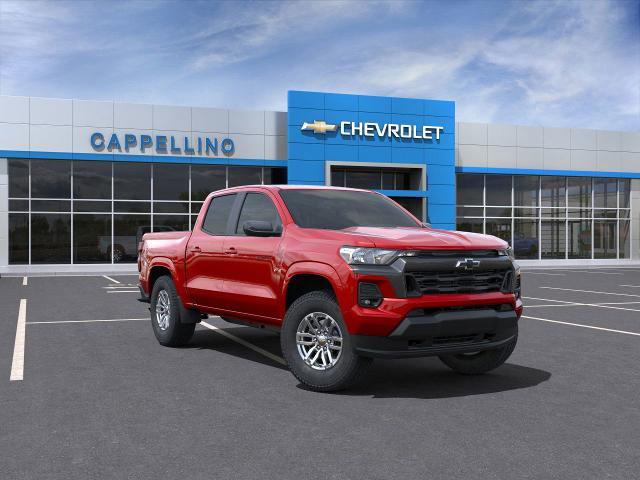 2024 Chevrolet Colorado Vehicle Photo in BOSTON, NY 14025-9684