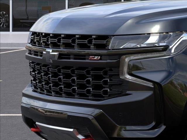 2024 Chevrolet Tahoe Vehicle Photo in HENDERSON, NC 27536-2966