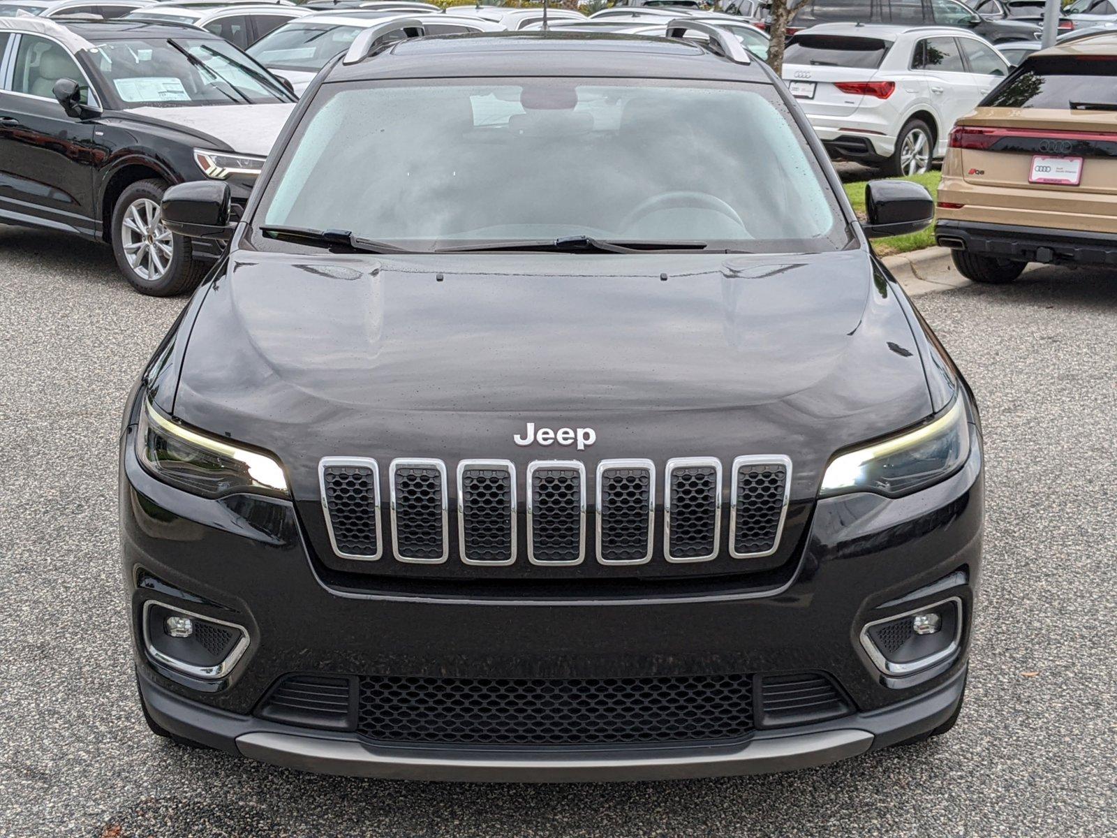 2019 Jeep Cherokee Vehicle Photo in Orlando, FL 32811