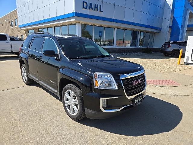 Used 2017 GMC Terrain SLE-2 with VIN 2GKFLTEKXH6298187 for sale in Pipestone, Minnesota