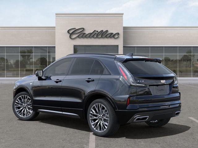 2025 Cadillac XT4 Vehicle Photo in TREVOSE, PA 19053-4984