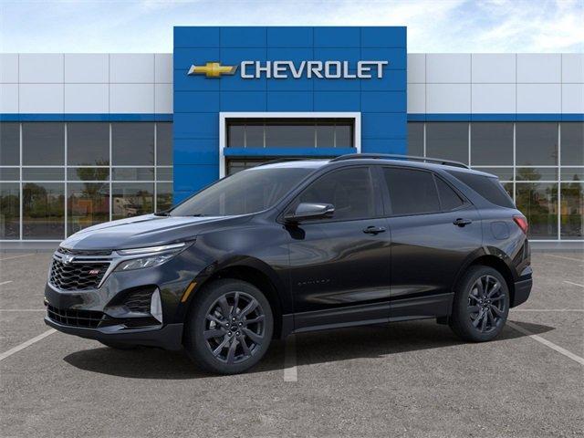 2024 Chevrolet Equinox Vehicle Photo in EVERETT, WA 98203-5662