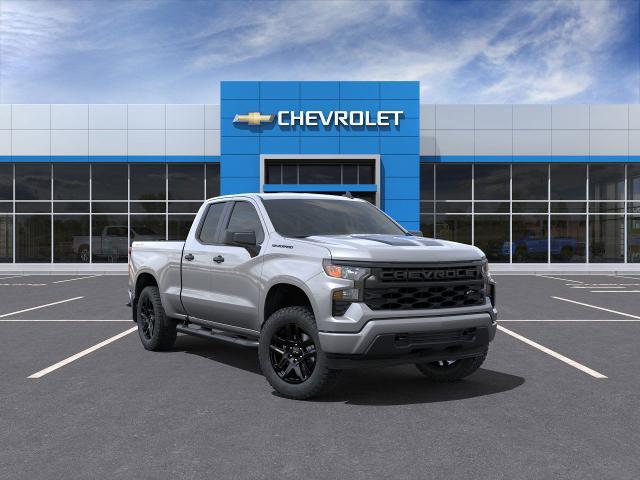 2024 Chevrolet Silverado 1500 Vehicle Photo in PAWLING, NY 12564-3219