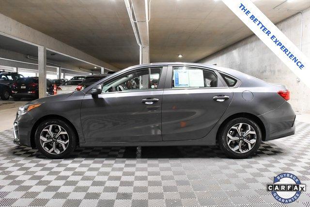 2021 Kia Forte Vehicle Photo in EVERETT, WA 98203-5662