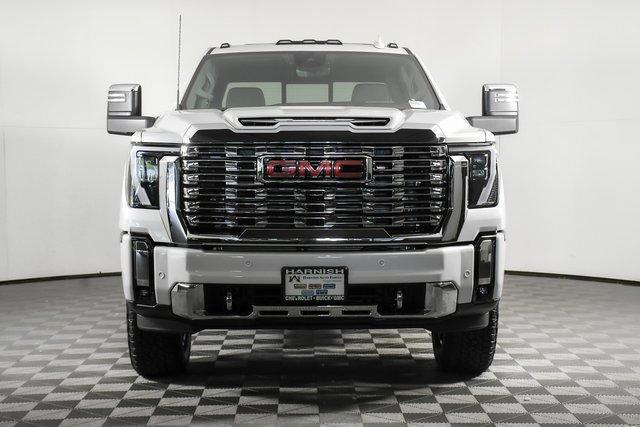 2024 GMC Sierra 2500 HD Vehicle Photo in PUYALLUP, WA 98371-4149