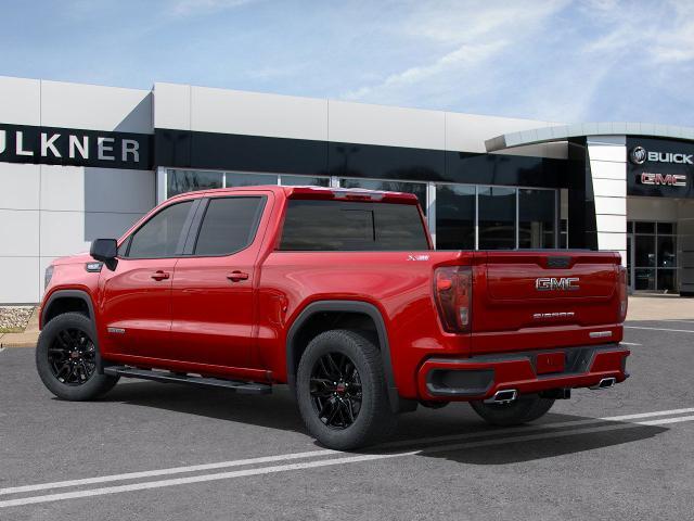 2024 GMC Sierra 1500 Vehicle Photo in TREVOSE, PA 19053-4984