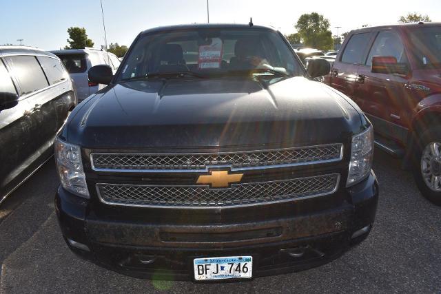 Used 2013 Chevrolet Silverado 1500 LT with VIN 3GCPKSE77DG134404 for sale in Alexandria, Minnesota