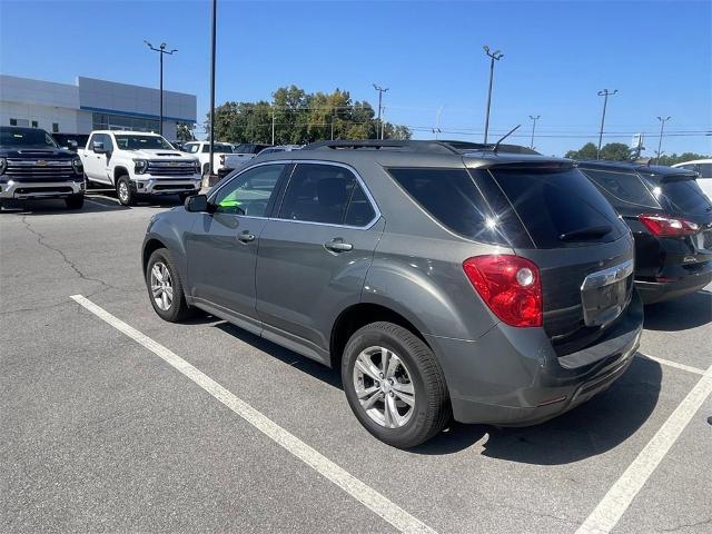 2013 Chevrolet Equinox Vehicle Photo in ALCOA, TN 37701-3235