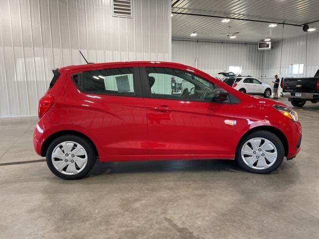 2017 Chevrolet Spark Vehicle Photo in GLENWOOD, MN 56334-1123