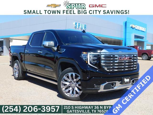 2023 GMC Sierra 1500 Vehicle Photo in GATESVILLE, TX 76528-2745