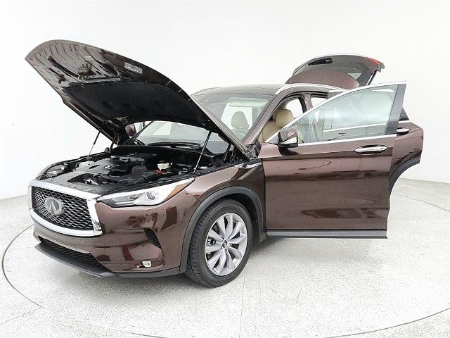 2021 INFINITI QX50 Vehicle Photo in Grapevine, TX 76051