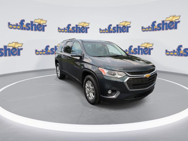 2021 Chevrolet Traverse Vehicle Photo in READING, PA 19605-1203