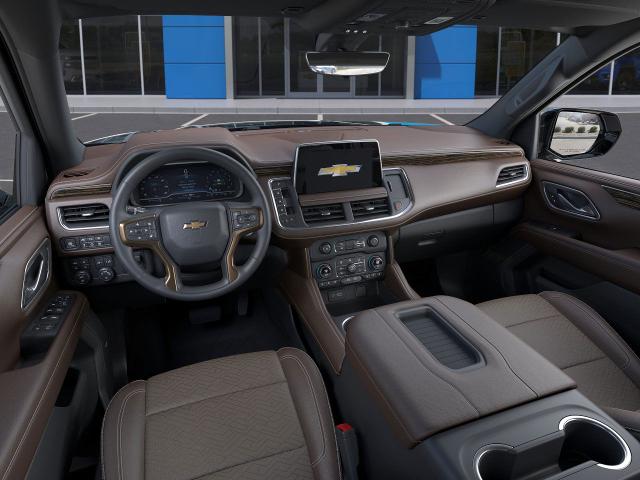 2024 Chevrolet Suburban Vehicle Photo in HOUSTON, TX 77034-5009