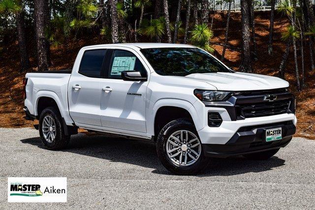 2024 Chevrolet Colorado Vehicle Photo in AIKEN, SC 29801-6313