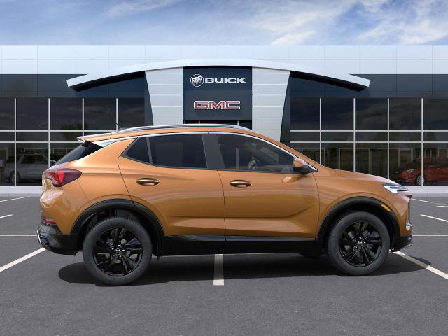 2024 Buick Encore GX Vehicle Photo in GOLDEN, CO 80401-3850