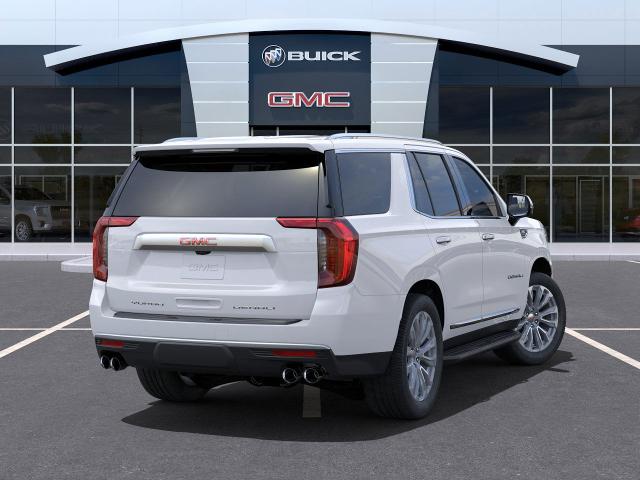 2024 GMC Yukon Vehicle Photo in ALBERTVILLE, AL 35950-0246