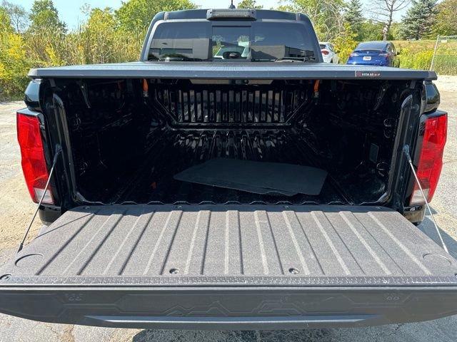 2023 Chevrolet Colorado Vehicle Photo in MEDINA, OH 44256-9631