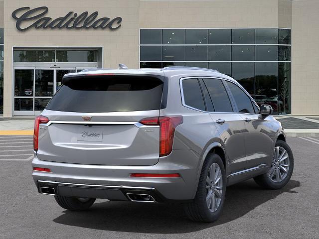 2025 Cadillac XT6 Vehicle Photo in PORTLAND, OR 97225-3518