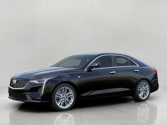 2025 Cadillac CT4 Vehicle Photo in Madison, WI 53713