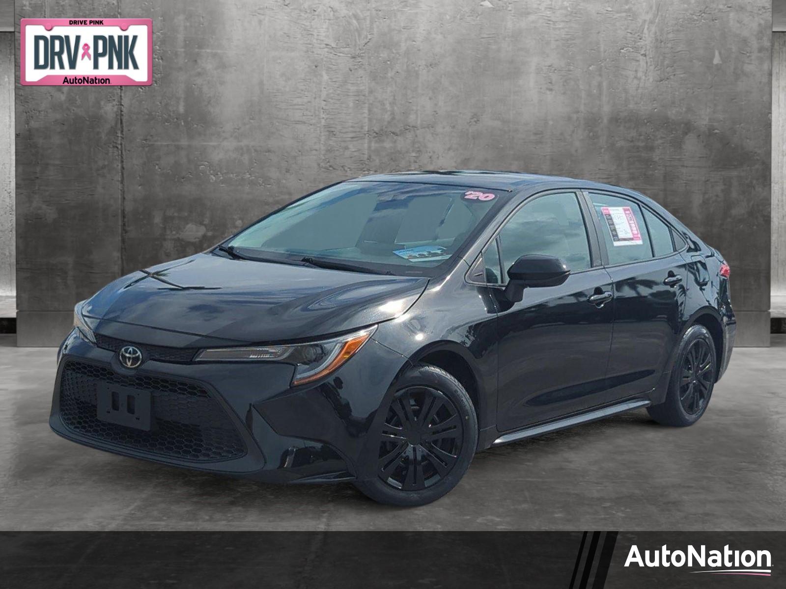 2020 Toyota Corolla Vehicle Photo in Margate, FL 33063