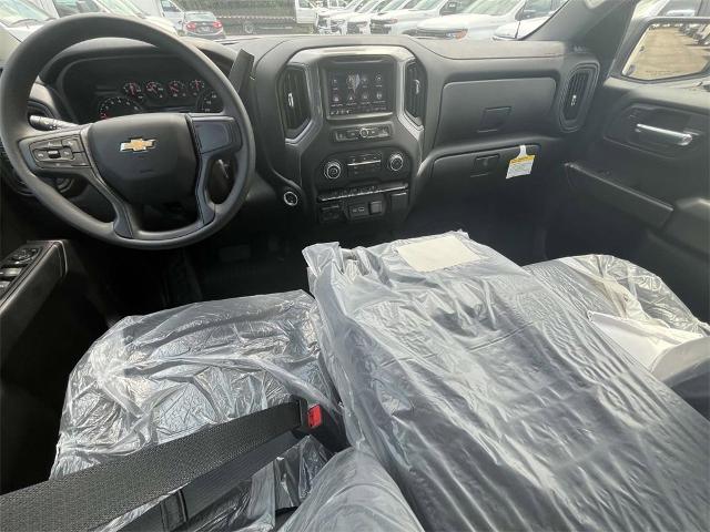 2024 Chevrolet Silverado 1500 Vehicle Photo in ALCOA, TN 37701-3235