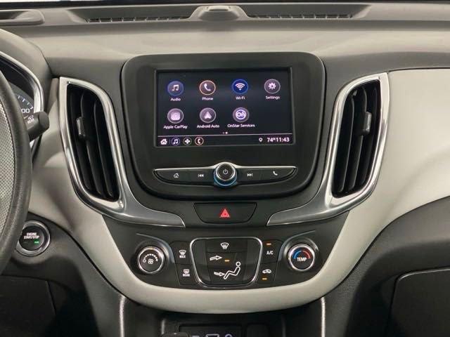 2021 Chevrolet Equinox Vehicle Photo in BROCKTON, MA 02301-7113