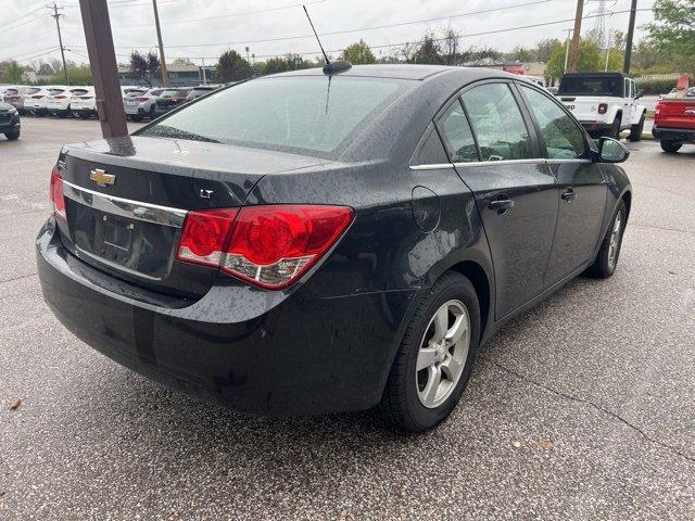 2015 Chevrolet Cruze Vehicle Photo in MILFORD, OH 45150-1684