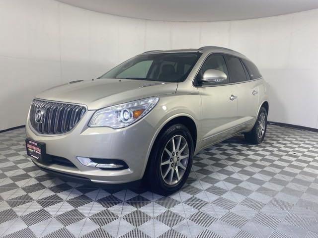 2015 Buick Enclave Vehicle Photo in MEDINA, OH 44256-9001