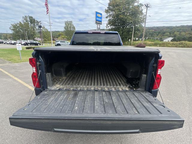 2019 Chevrolet Silverado 1500 Vehicle Photo in BOSTON, NY 14025-9684