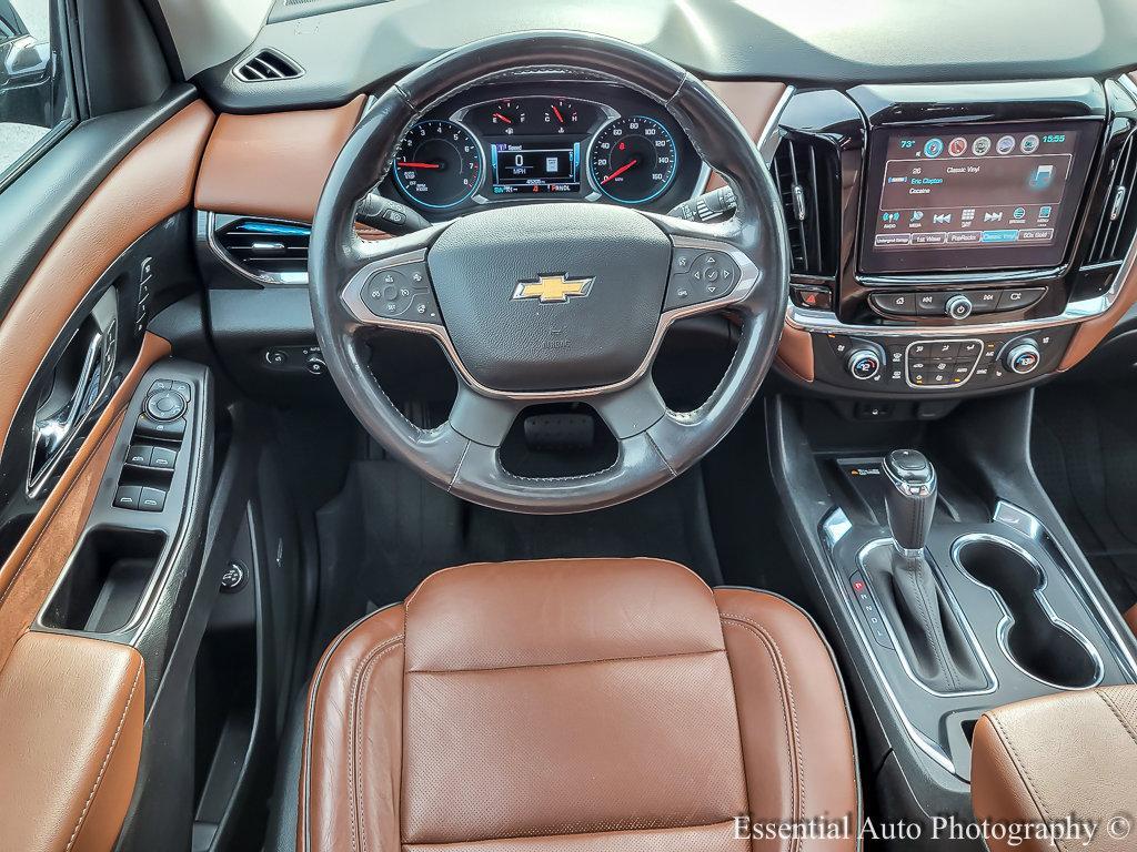 2019 Chevrolet Traverse Vehicle Photo in AURORA, IL 60503-9326