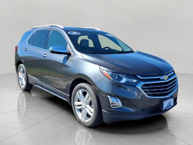 2018 Chevrolet Equinox Vehicle Photo in Oshkosh, WI 54904