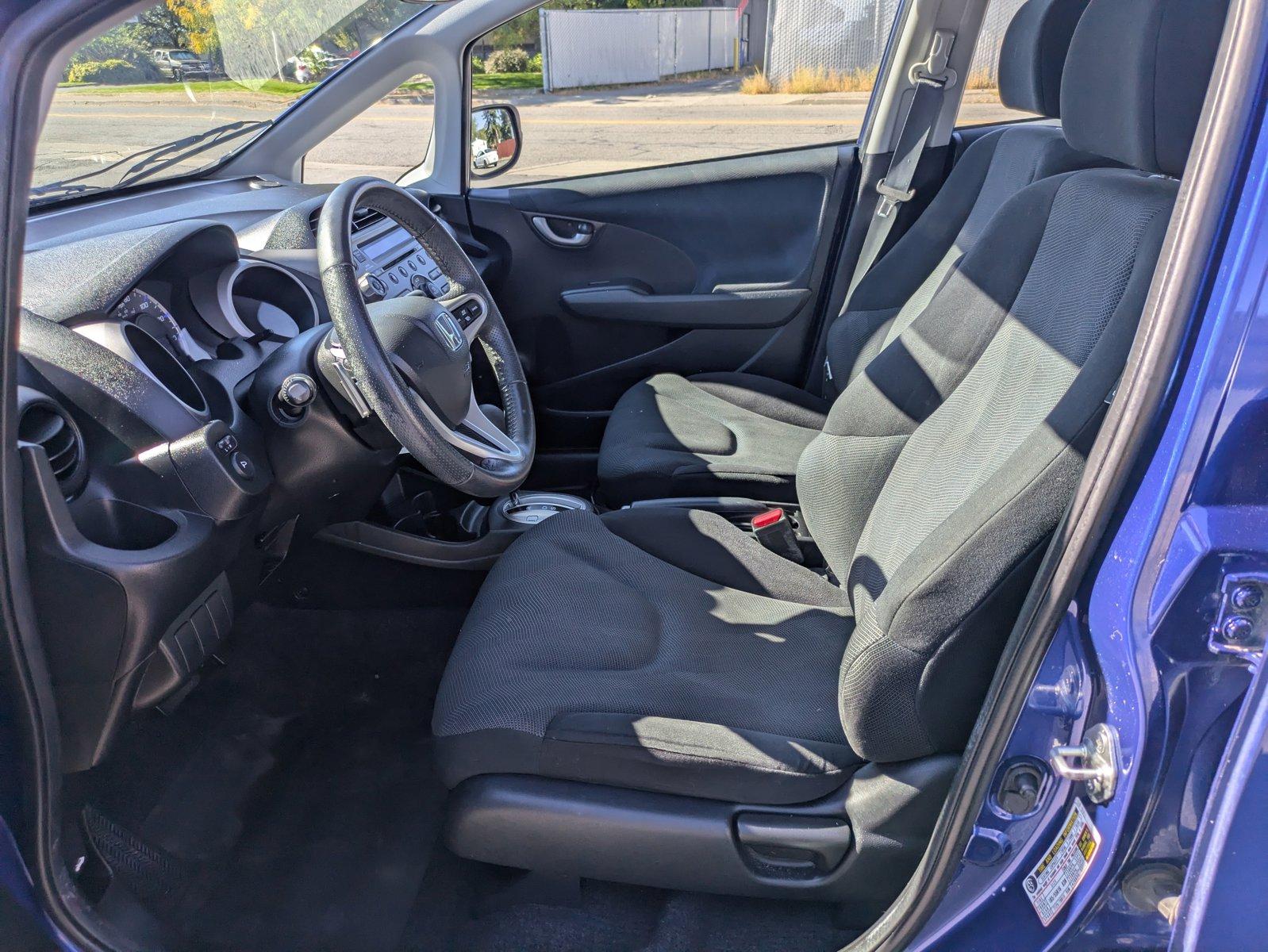 2009 Honda Fit Vehicle Photo in Spokane Valley, WA 99206