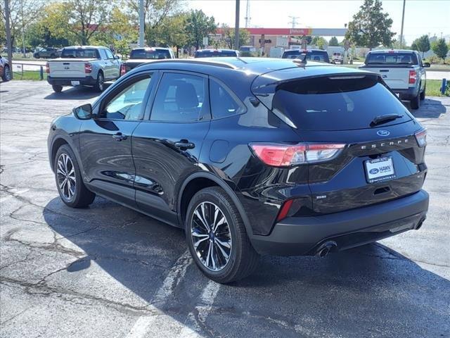 2021 Ford Escape Vehicle Photo in Plainfield, IL 60586