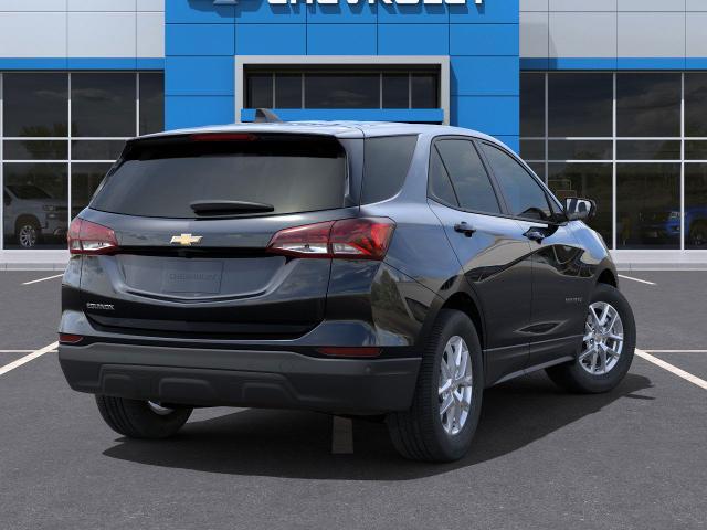 2024 Chevrolet Equinox Vehicle Photo in ORLANDO, FL 32812-3021