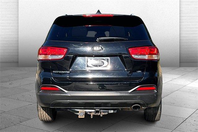 2016 Kia Sorento Vehicle Photo in INDEPENDENCE, MO 64055-1314