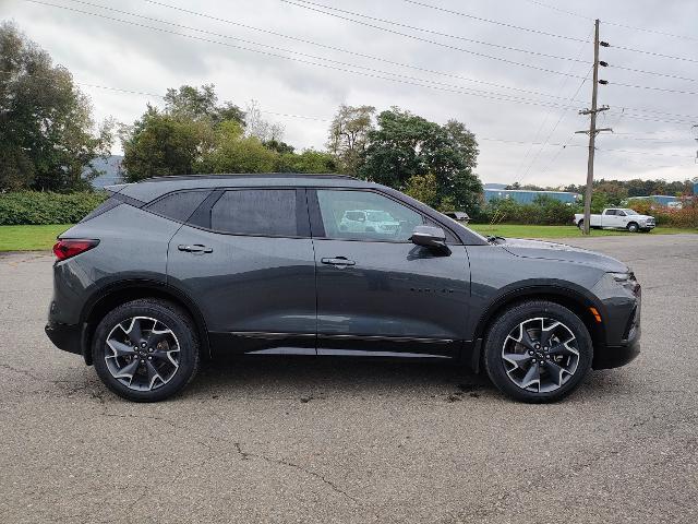 Used 2019 Chevrolet Blazer RS with VIN 3GNKBJRS1KS661231 for sale in Towanda, PA