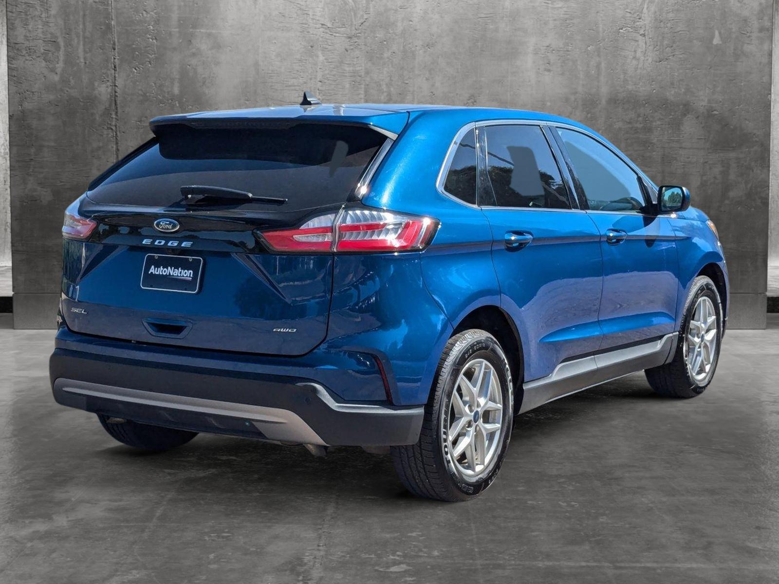 2022 Ford Edge Vehicle Photo in LONE TREE, CO 80124-2750