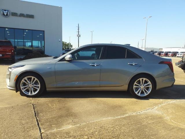 2023 Cadillac CT4 Vehicle Photo in ROSENBERG, TX 77471